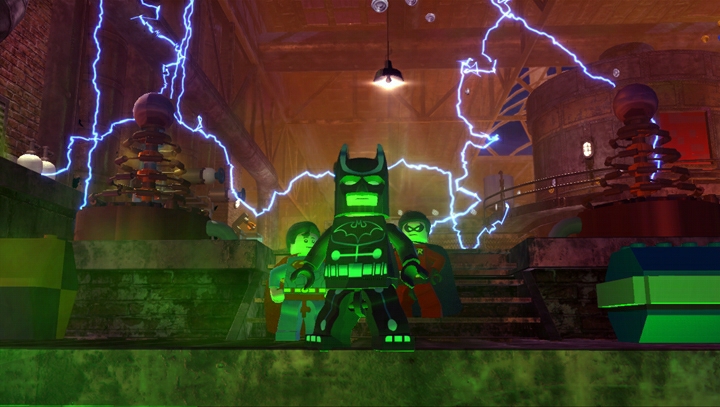 LEGO Batman 2: DC Superheroes - Imagen 34